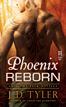 book cover for Phoenix Reborn