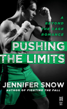 book cover for Pushing the Limits