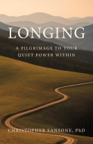 book cover for Longing