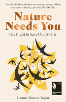 book cover for Nature Needs You