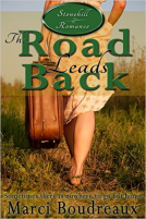 book cover for The Road Leads Back