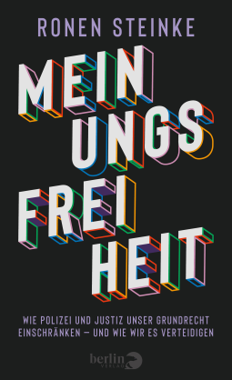 Buchcover für Meinungsfreiheit