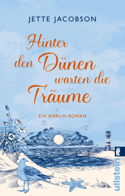 Buchcover für Hinter den Dünen warten die Träume