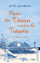 Buchcover für Hinter den Dünen warten die Träume