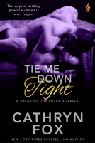 book cover for Tie Me Down Tight