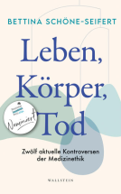 Buchcover für Leben, Körper, Tod