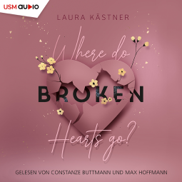 Buchcover für Where Do Broken Hearts Go?