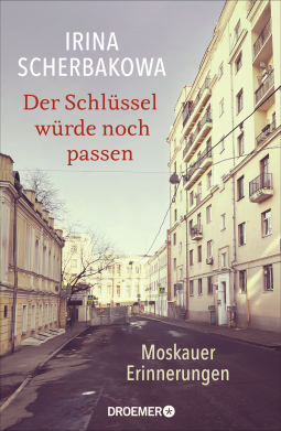 Buchcover für Der Schlüssel würde noch passen