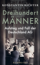 Buchcover für Dreihundert Männer