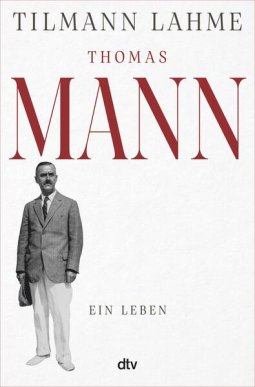 Buchcover für Thomas Mann
