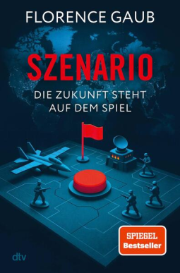 Buchcover für Szenario
