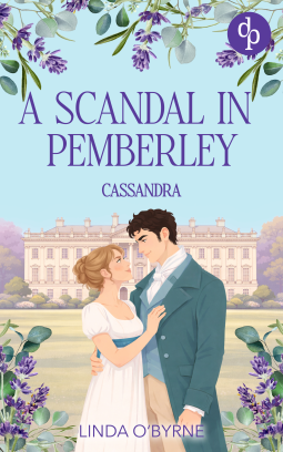 book cover for Cassandra – A Scandal in Pemberley
