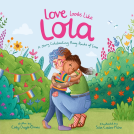 book cover for Love Looks Like Lola