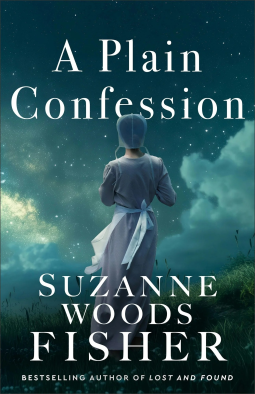 book cover for A Plain Confession