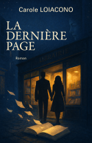 Couverture du livre pour La Dernière Page
