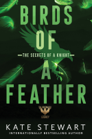 book cover for Birds of a Feather