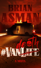 book cover for VanDeath
