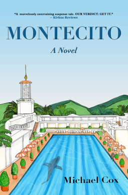 book cover for Montecito