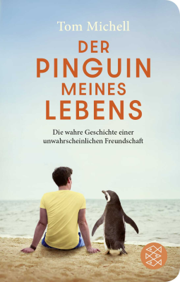 Buchcover für Der Pinguin meines Lebens