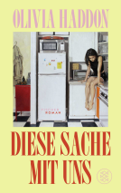 Buchcover für Diese Sache mit uns