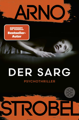 Buchcover für Der Sarg