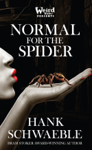 book cover for Normal for the Spider