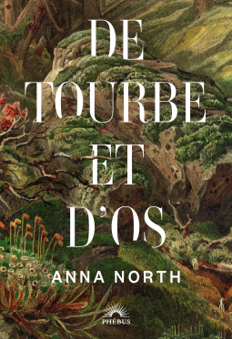 Couverture du livre pour De tourbe et d'os