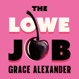 book cover for The Lowe Job