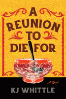 book cover for A Reunion to Die For