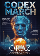 book cover for Codex of March