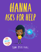 book cover for Hanna Asks for Help