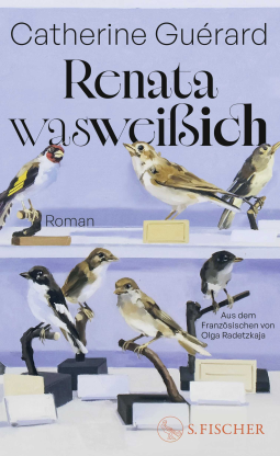 Buchcover für Renata wasweißich