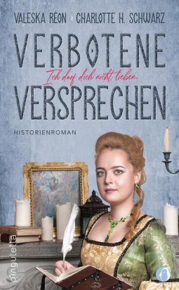 Buchcover für Verbotene Versprechen