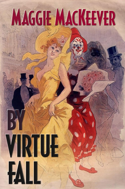 book cover for By Virtue Fall