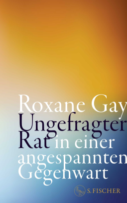 Buchcover für Ungefragter Rat in einer angespannten Gegenwart