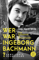 Buchcover für Wer war Ingeborg Bachmann?