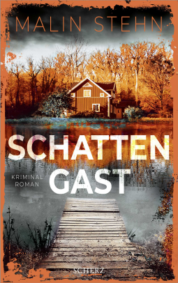 Buchcover für Schattengast