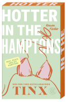 Buchcover für Hotter in the Hamptons