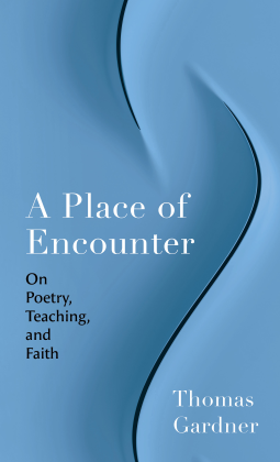 book cover for A Place of Encounter