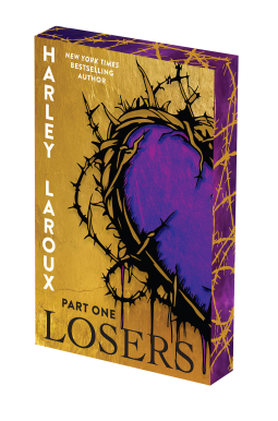 book cover for Losers: Part One: Deluxe Limited Edition