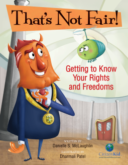 book cover for That's Not Fair!