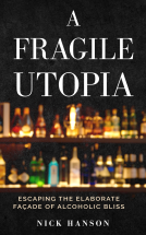 book cover for A Fragile Utopia