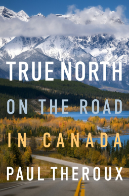 book cover for True North