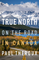 book cover for True North