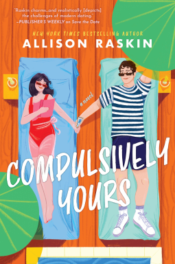 book cover for Compulsively Yours