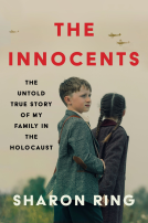 book cover for The Innocents