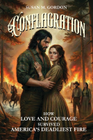 book cover for Conflagration