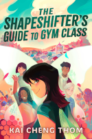 book cover for The Shapeshifter's Guide to Gym Class