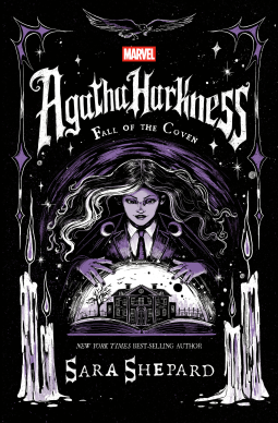 book cover for Agatha Harkness: Fall of the Coven