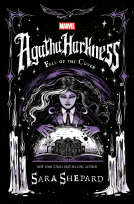 book cover for Agatha Harkness: Fall of the Coven